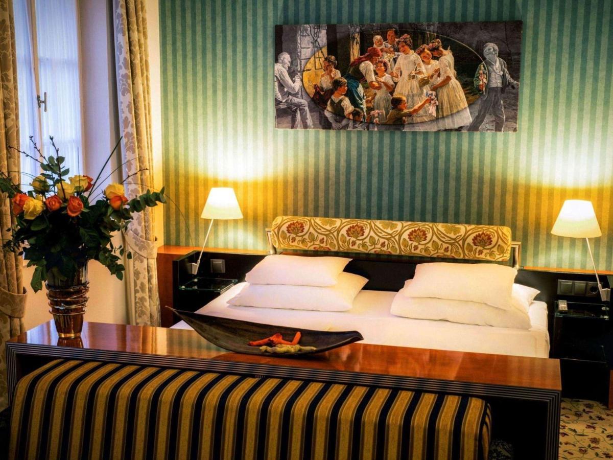 Mercure Grand Hotel Biedermeier Wien Экстерьер фото