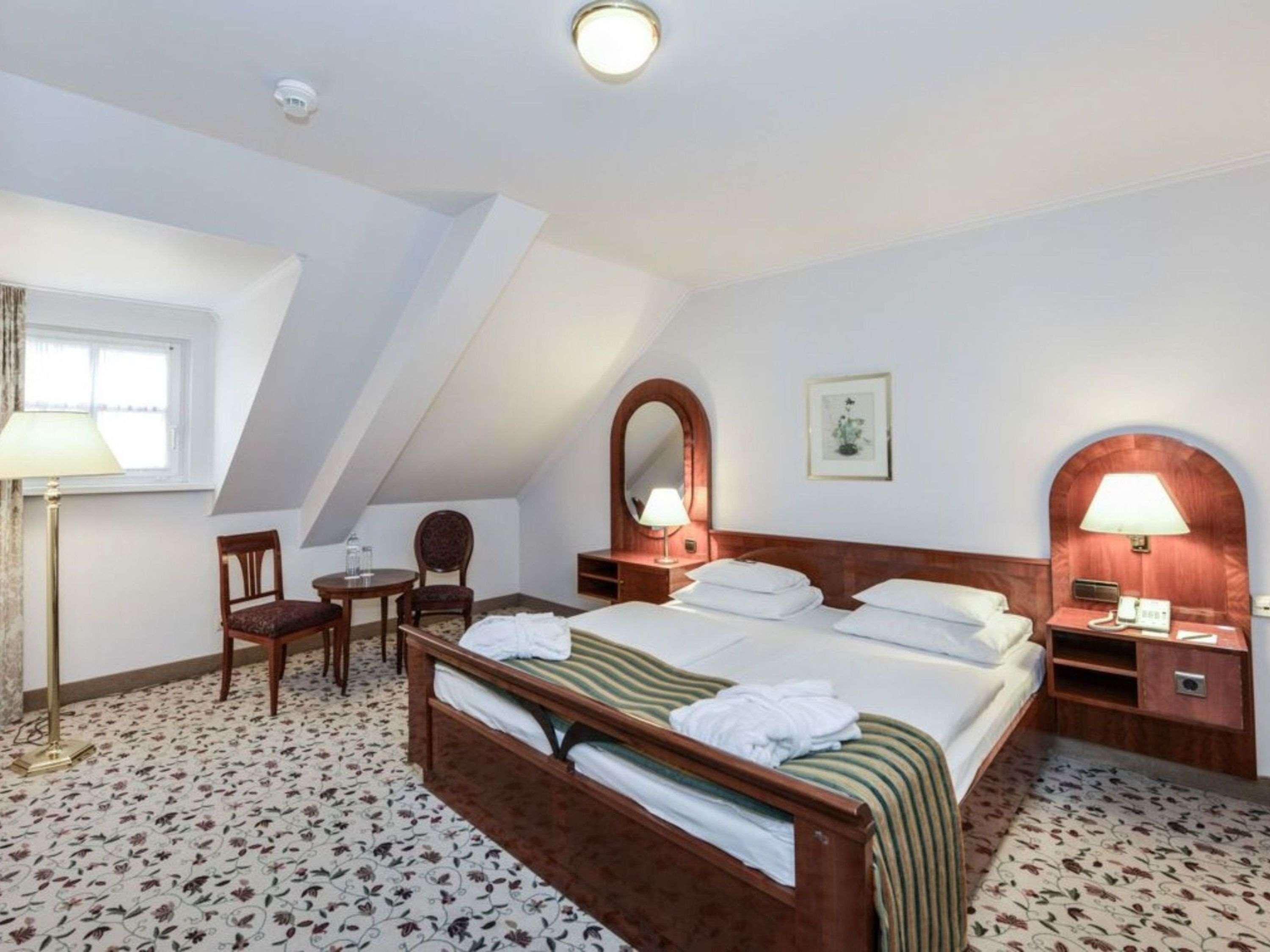 Mercure Grand Hotel Biedermeier Wien Экстерьер фото